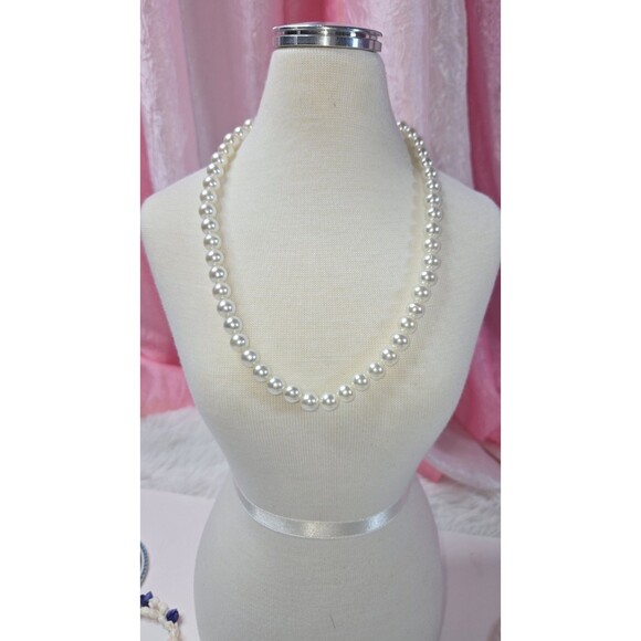 Jewelry Lot Blue Water Mermaid Clean Curated Bundle Free Gift - Picture 3 of 16